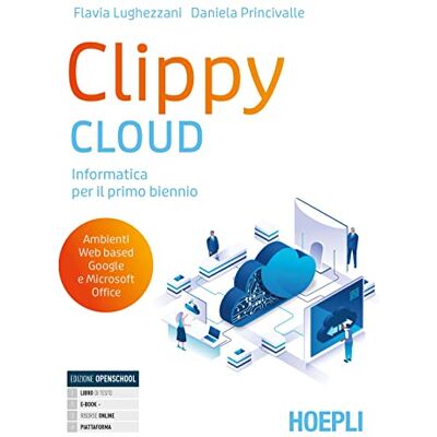 Lughezzani, Flavia Clippy Cloud Volume + Laboratorio Lughezzani, Flavia Clippy Cloud Volume + Laboratorio