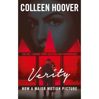 Hoover Verity: The thriller that will capture your heart and blow your mind, from the author of IT ENDS WITH US: the film tie-in edition of the twisty thriller that will keep you up all night Hoover Verity: The thriller that will capture your heart and blow your mind, from the author of IT ENDS WITH US: the film tie-in edition of the twisty thriller that will keep you up all night