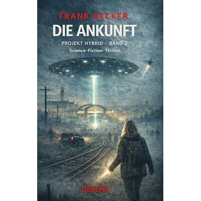 Becker Die Ankunft Projekt Hybrid Band 2 Science-Fiction-Thriller Becker Die Ankunft Projekt Hybrid Band 2 Science-Fiction-Thriller