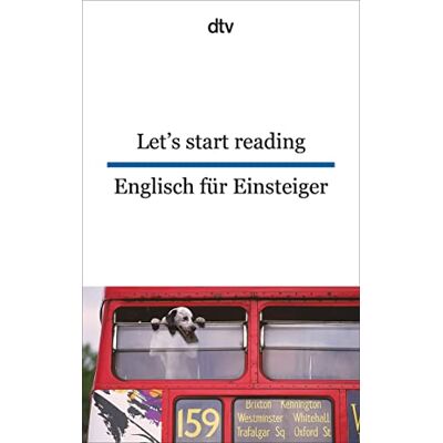 Dtv Let's start reading Englisch für Einsteiger: 09532 Dtv Let's start reading Englisch für Einsteiger: 09532