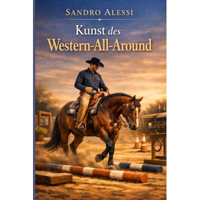 Alessi Kunst des Western-All-Around: Pleasure, Trail und Horsemanship Alessi Kunst des Western-All-Around: Pleasure, Trail und Horsemanship