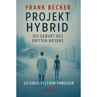 Becker Projekt Hybrid Die Geburt des dritten Wesens Science-Fiction-Thriller Becker Projekt Hybrid Die Geburt des dritten Wesens Science-Fiction-Thriller
