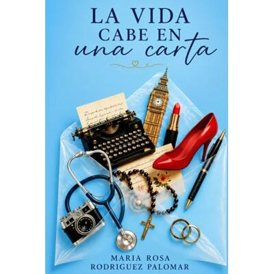 Rodriguez LA VIDA CABE EN UNA CARTA Rodriguez LA VIDA CABE EN UNA CARTA