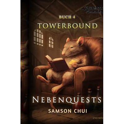 Samson Nebenquests: Ein LitRPG-Abenteuer: 4 Samson Nebenquests: Ein LitRPG-Abenteuer: 4