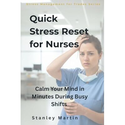 Stanley Quick Stress Reset for Nurses: Calm Your Mind in Minutes During Busy Shifts Stanley Quick Stress Reset for Nurses: Calm Your Mind in Minutes During Busy Shifts