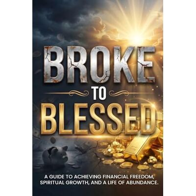 Avery BROKE TO BLESSED: A GUIDE TO ACHIEVING FINANCIAL FREEDOM,SPIRITUAL GROWTH, AND A LIFE OF ABUNDANCE. Avery BROKE TO BLESSED: A GUIDE TO ACHIEVING FINANCIAL FREEDOM,SPIRITUAL GROWTH, AND A LIFE OF ABUNDANCE.