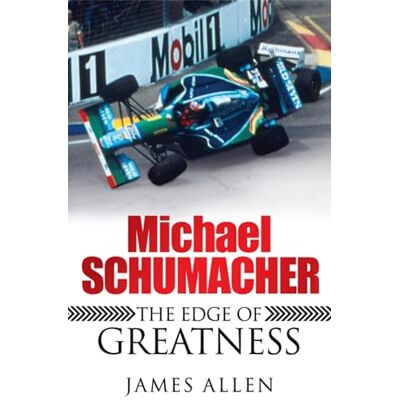 James Allen Michael Schumacher James Allen Michael Schumacher