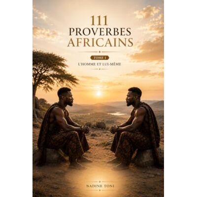 Toni 111 PROVERBES AFRICAINS- TOME1: L'Homme et Lui-même Toni 111 PROVERBES AFRICAINS- TOME1: L'Homme et Lui-même