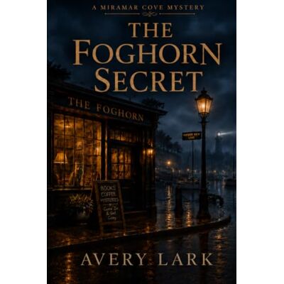 Avery The Foghorn Secret: A Miramar Cove Mystery Avery The Foghorn Secret: A Miramar Cove Mystery