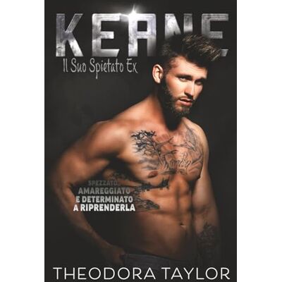 Taylor Keane: Il Suo Spietato Ex: Una seconda possibilità romantica con la spietata star dell'hockey che ha appena scoperto che hai avuto un figlio segreto. Taylor Keane: Il Suo Spietato Ex: Una seconda possibilità romantica con la spietata star dell'hockey che ha appena scoperto che hai avuto un figlio segreto.