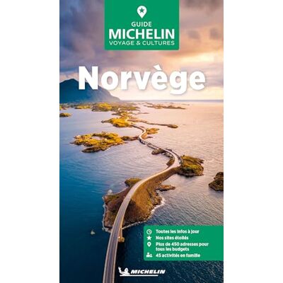 Michelin Norvège Michelin Norvège