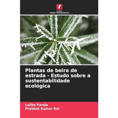 Panda Plantas de beira de estrada Estudo sobre a sustentabilidade ecológica Panda Plantas de beira de estrada Estudo sobre a sustentabilidade ecológica
