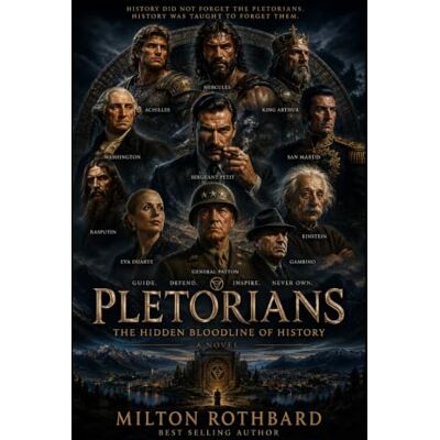 Milton PLETORIANS: PLETORIANS THE HIDDEN BLOODLINE OF HISTORY Milton PLETORIANS: PLETORIANS THE HIDDEN BLOODLINE OF HISTORY