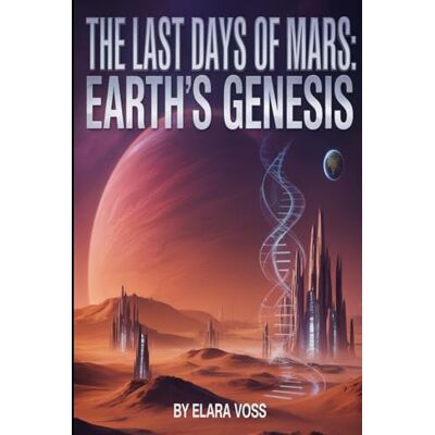 Voss The Last Days of Mars: Earth's Genesis Voss The Last Days of Mars: Earth's Genesis