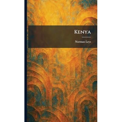 Norman Kenya Norman Kenya