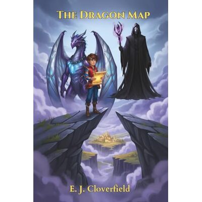 Cloverfield, E. J. The Dragon Map: A Quest for the Heart of Light Cloverfield, E. J. The Dragon Map: A Quest for the Heart of Light