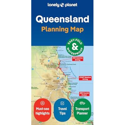 0 Queensland Planning Map 0 Queensland Planning Map