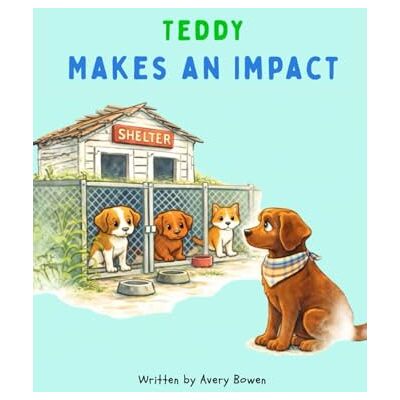 Avery Teddy Makes an Impact Avery Teddy Makes an Impact