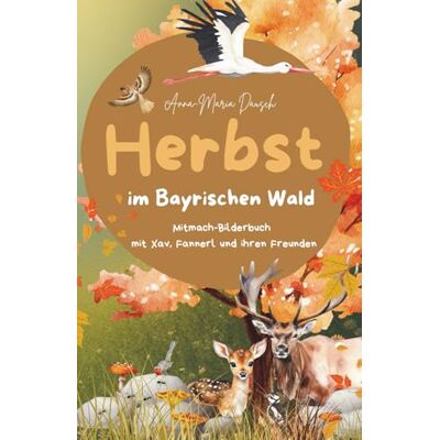 ART Herbst: Im Bayrischen Wald: 3 ART Herbst: Im Bayrischen Wald: 3