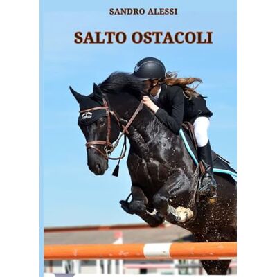 Alessi Salto ostacoli Alessi Salto ostacoli
