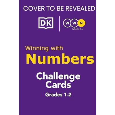Dorling Kindersley Winning With Numbers Challenge Cards Grades 1 and 2 Dorling Kindersley Winning With Numbers Challenge Cards Grades 1 and 2