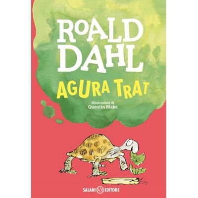 Roald Dahl Agura trat Roald Dahl Agura trat