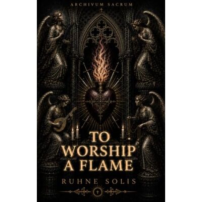 Solis To Worship A Flame: RELIC I The Seal of Sacred Devotion Solis To Worship A Flame: RELIC I The Seal of Sacred Devotion
