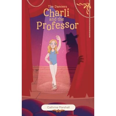 Marshall Charli and the Professor: 3 Marshall Charli and the Professor: 3