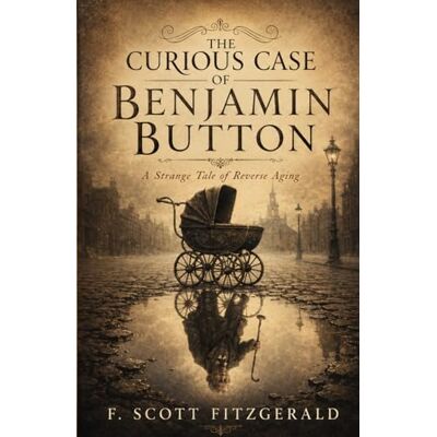 Scott The Curious Case of Benjamin Button: A Strange Tale of Reverse Aging Scott The Curious Case of Benjamin Button: A Strange Tale of Reverse Aging
