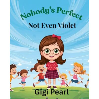 Pearl Nobody's Perfect Not Even Violet Pearl Nobody's Perfect Not Even Violet