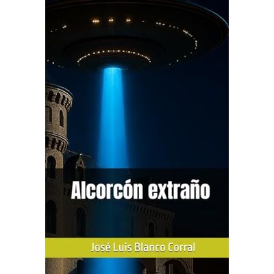 Blanco Alcorcón extraño Blanco Alcorcón extraño