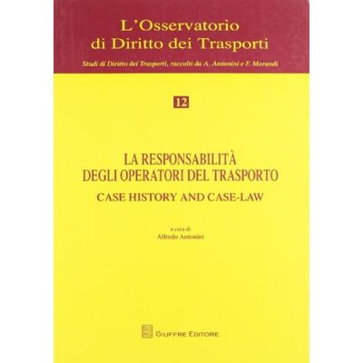 Vari Responsabilita' degli operatori del t Vari Responsabilita' degli operatori del t