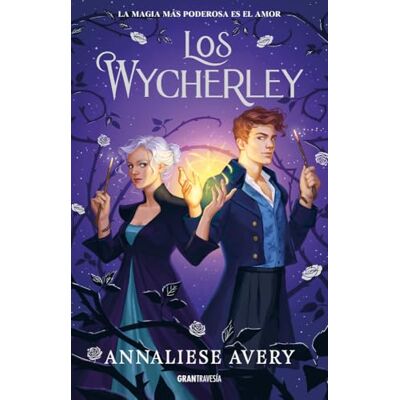 Avery Los Wycherley: 1 Avery Los Wycherley: 1