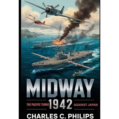 Philips MIDWAY 1942: THE PACIFIC TURNS AGAINST JAPAN Philips MIDWAY 1942: THE PACIFIC TURNS AGAINST JAPAN