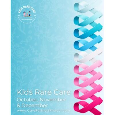Pro-Ject Kids Rare Care Planner: October, November & December 2026 Pro-Ject Kids Rare Care Planner: October, November & December 2026