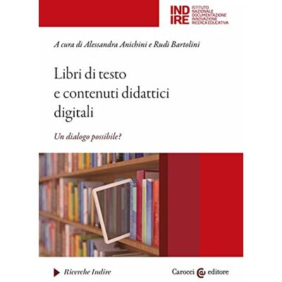 Carocci Libri di testo e contenuti didattici digitali. Un dialogo possibile? Carocci Libri di testo e contenuti didattici digitali. Un dialogo possibile?