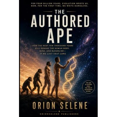 Orion THE AUTHORED APE: How the Next Few Thousand Years Will Remake the Human Body, Mind, and Bloodline — If We Last That Long Orion THE AUTHORED APE: How the Next Few Thousand Years Will Remake the Human Body, Mind, and Bloodline — If We Last That Long