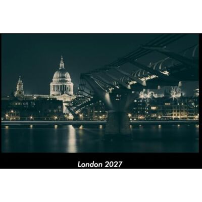 Becker London 2027 Fotokalender DIN A3: Monatskalender mit Bild-Motiven aus Orten und Städten, Ländern und Kontinenten Becker London 2027 Fotokalender DIN A3: Monatskalender mit Bild-Motiven aus Orten und Städten, Ländern und Kontinenten