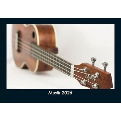 Becker Musik 2026 Fotokalender DIN A5: Monatskalender mit Bild-Motiven von Musik, Kultur, Tanz und Kunst Becker Musik 2026 Fotokalender DIN A5: Monatskalender mit Bild-Motiven von Musik, Kultur, Tanz und Kunst