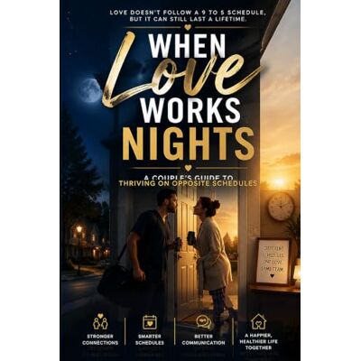 Calvin When Love Works Nights: A Couple's Guide to Thriving on Opposite Schedules Calvin When Love Works Nights: A Couple's Guide to Thriving on Opposite Schedules