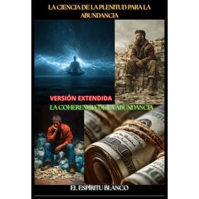 Blanco LA CIENCIA DE LA PLENITUD PARA LA ABUNDANCIA: LA COHERENCIA DE LA ABUNDANCIA Blanco LA CIENCIA DE LA PLENITUD PARA LA ABUNDANCIA: LA COHERENCIA DE LA ABUNDANCIA