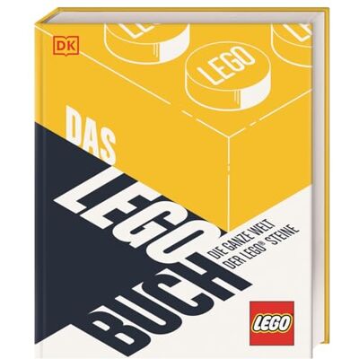 Lipkowitz, Daniel Das LEGO® Buch: Die ganze Welt der LEGO® Steine Lipkowitz, Daniel Das LEGO® Buch: Die ganze Welt der LEGO® Steine