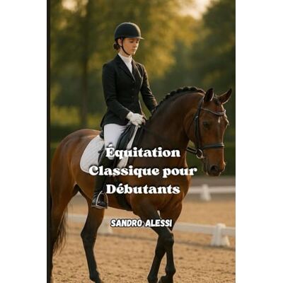 Alessi Équitation Classique pour Débutants: Les fondations de l’art équestre pour cavaliers novices Alessi Équitation Classique pour Débutants: Les fondations de l’art équestre pour cavaliers novices