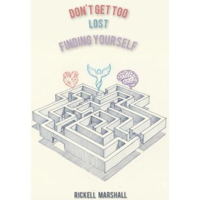 Marshall Don't get too lost finding yourself Marshall Don't get too lost finding yourself