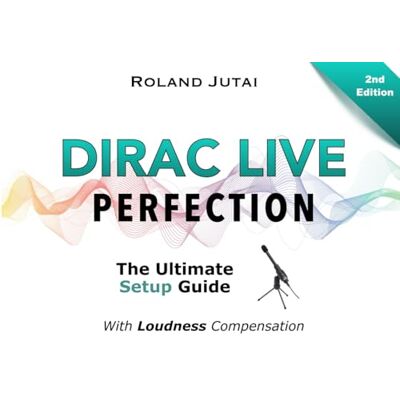 Roland Dirac Live Perfection: Loudness Compensation Comes to Dirac Live Roland Dirac Live Perfection: Loudness Compensation Comes to Dirac Live