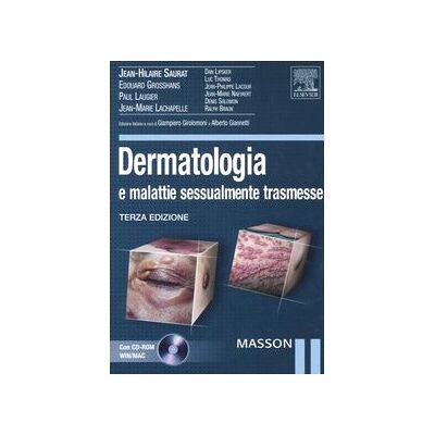 Elsevier Dermatologia e malattie sessualmente trasmesse. Con CD-ROM Elsevier Dermatologia e malattie sessualmente trasmesse. Con CD-ROM