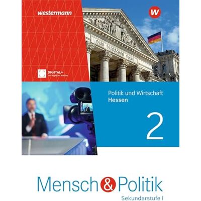 Westermann Mensch und Politik SI. Schulbuch 2. Für Hessen: Ausgabe 2025 Westermann Mensch und Politik SI. Schulbuch 2. Für Hessen: Ausgabe 2025