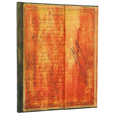 Paperblanks Goethe, Faust Embellished Manuscripts Collection Journal Ultra Unlined Wrap 144 Pg 120 Gsm Paperblanks Goethe, Faust Embellished Manuscripts Collection Journal Ultra Unlined Wrap 144 Pg 120 Gsm