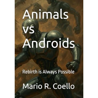 Coello, Mario R. Animals vs Androids: Rebirth is Always Possible Coello, Mario R. Animals vs Androids: Rebirth is Always Possible