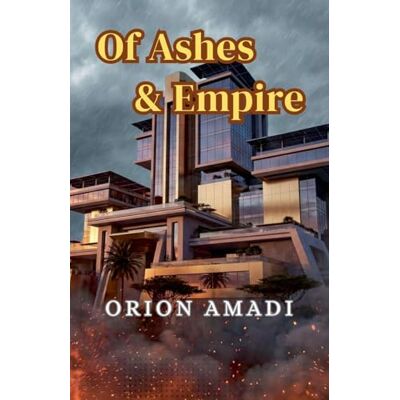 Orion Of Ashes and Empire Orion Of Ashes and Empire